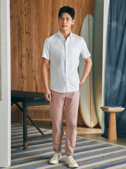 Faherty Brand Movement™ Short-Sleeve Shirt -^ Shirts