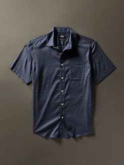 Faherty Brand Movement™ Short-Sleeve Shirt -^ Shirts