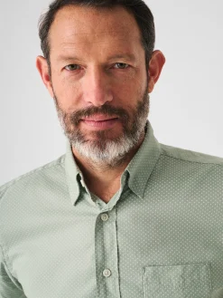 Faherty Brand Movement™ Short-Sleeve Shirt -^ Shirts