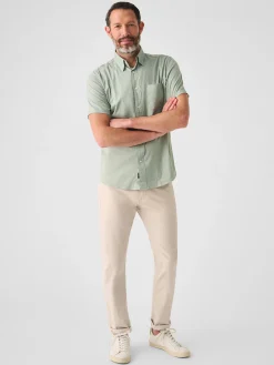 Faherty Brand Movement™ Short-Sleeve Shirt -^ Shirts