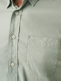 Faherty Brand Movement™ Short-Sleeve Shirt -^ Shirts