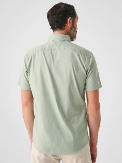 Faherty Brand Movement™ Short-Sleeve Shirt -^ Shirts