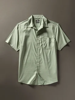 Faherty Brand Movement™ Short-Sleeve Shirt -^ Shirts