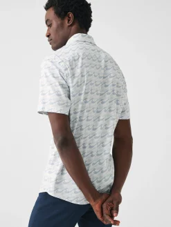 Faherty Brand Movement™ Short-Sleeve Shirt -^ Shirts