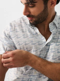 Faherty Brand Movement™ Short-Sleeve Shirt -^ Shirts
