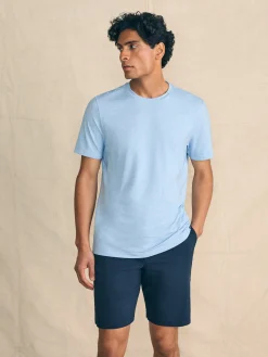 Faherty Brand Movement™ Short-Sleeve T-Shirt -^ T-Shirts & Henleys