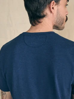Faherty Brand Movement™ Short-Sleeve T-Shirt -^ T-Shirts & Henleys