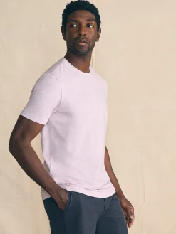 Faherty Brand Movement™ Short-Sleeve T-Shirt -^ T-Shirts & Henleys
