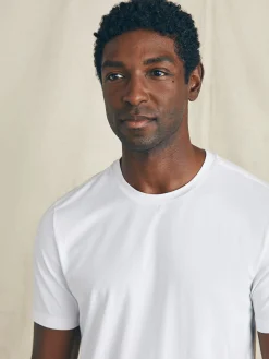 Faherty Brand Movement™ Short-Sleeve T-Shirt -^ T-Shirts & Henleys