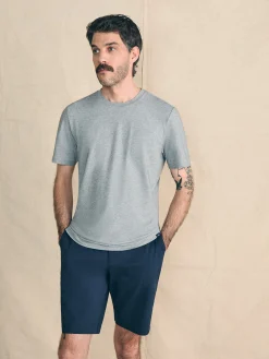 Faherty Brand Movement™ Short-Sleeve T-Shirt -^ T-Shirts & Henleys