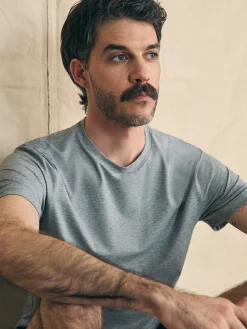 Faherty Brand Movement™ Short-Sleeve T-Shirt -^ T-Shirts & Henleys