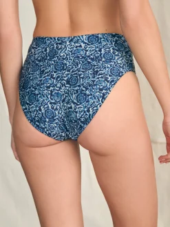 Faherty Brand Nantucket High Waisted Bottom -^Women Swim