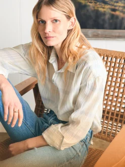 Faherty Brand Olli Top -^Women Shirts & Tops