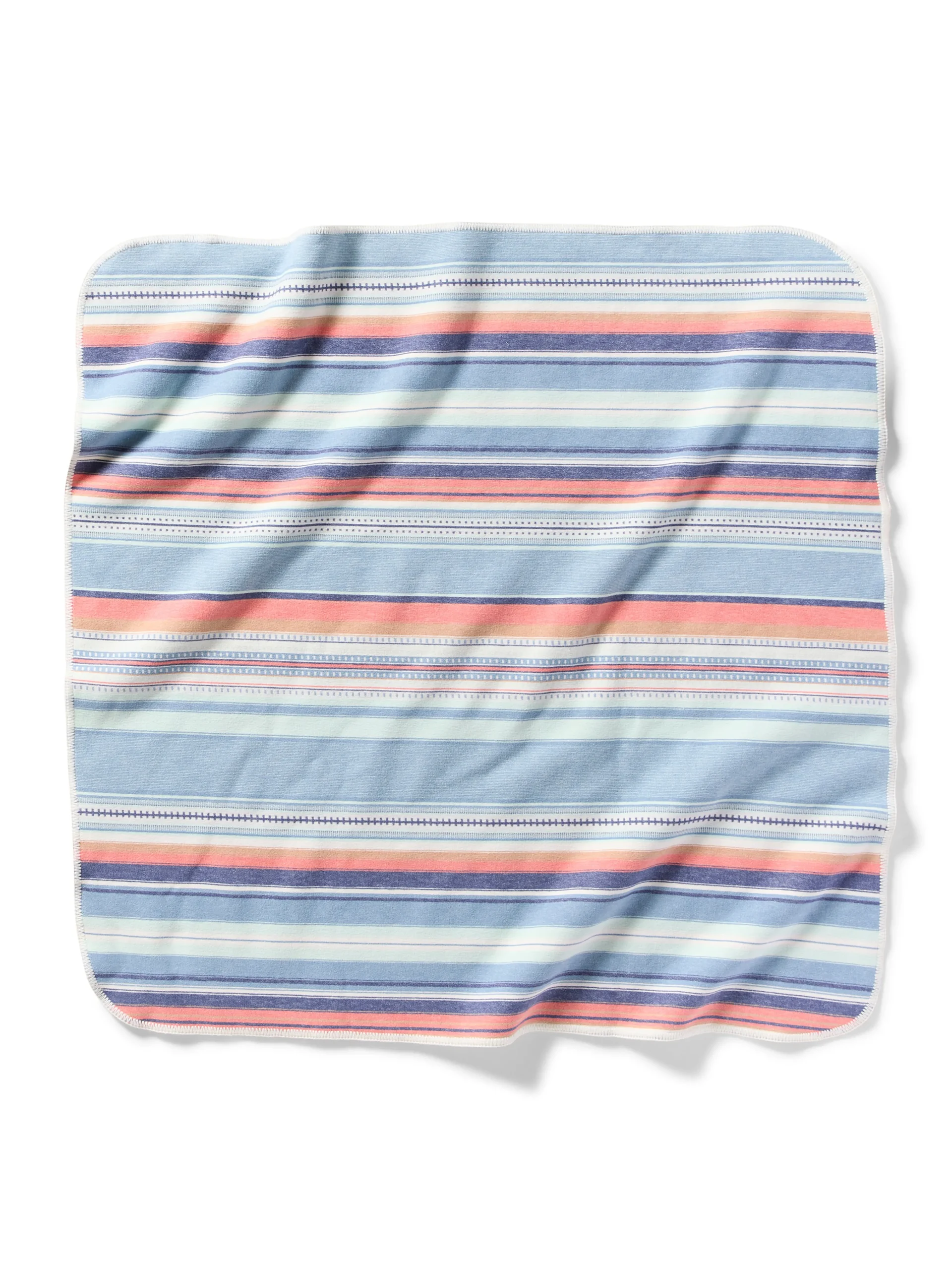 Faherty Brand Organic Cotton Baby Blanket -^Women Home & More|Home & More