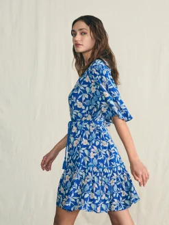 Faherty Brand Orinda Mini Dress -^Women Dresses