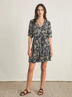 Faherty Brand Orinda Mini Dress -^Women Dresses