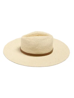 Faherty Brand Paper Packable Rancher Hat -^Women Swim|Hats