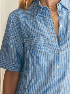 Faherty Brand Rae Dress -^Women Dresses
