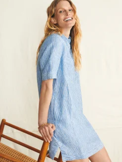 Faherty Brand Rae Dress -^Women Dresses