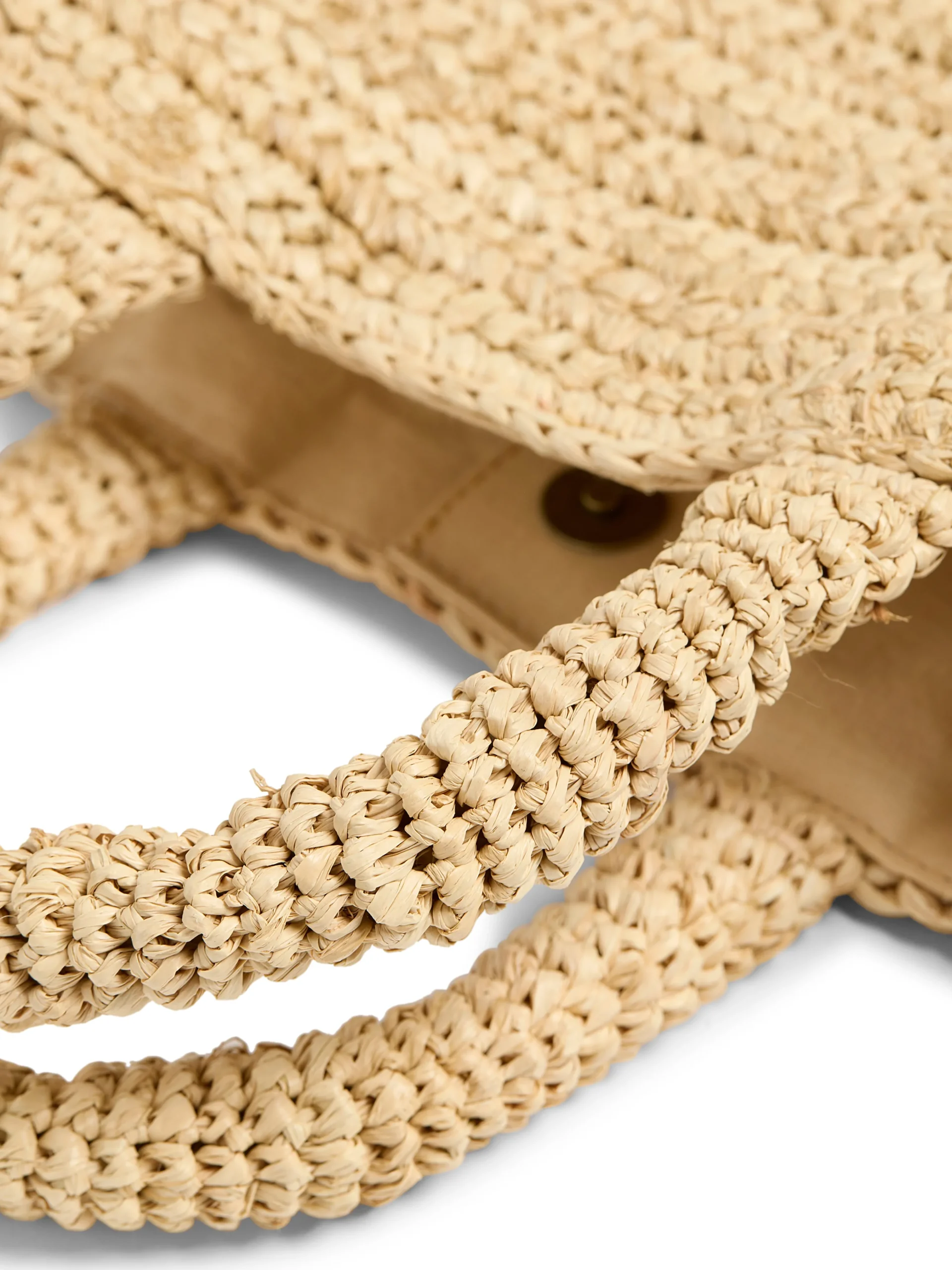 Faherty Brand Raffia Cross Body Bag -^Women Bags