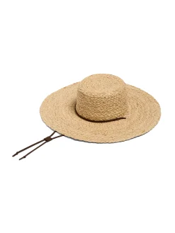 Faherty Brand Raffia Lifeguard Hat -^Women Swim|Hats