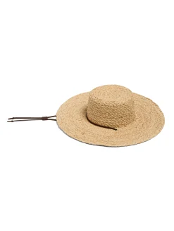 Faherty Brand Raffia Lifeguard Hat -^Women Swim|Hats