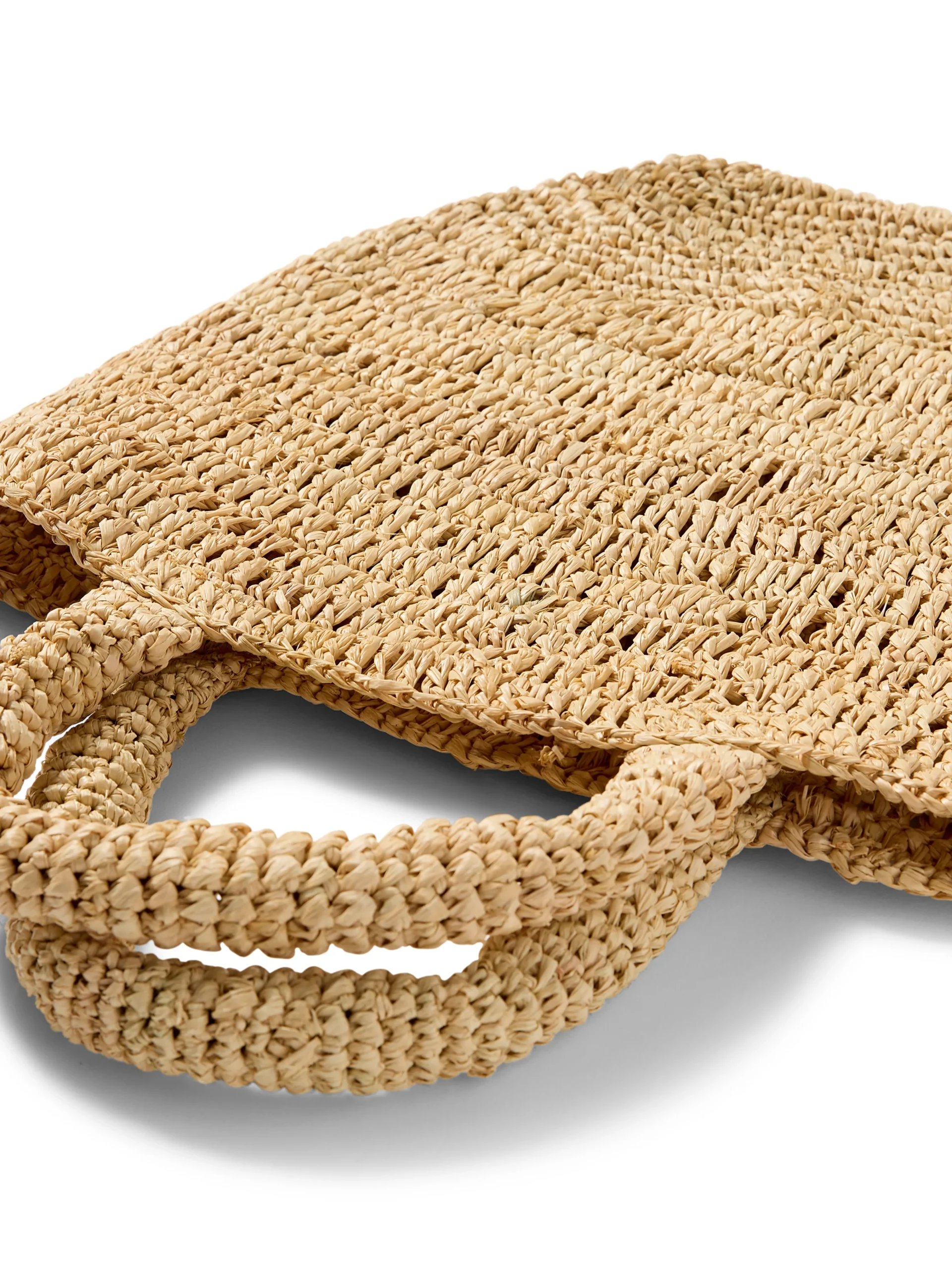 Faherty Brand Raffia Mini Bag -^Women Bags
