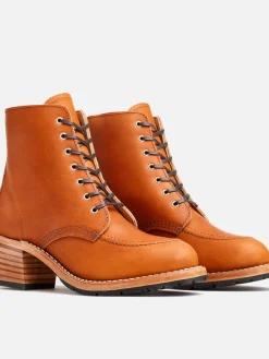 Faherty Brand Red Wing Women's Clara -^Women Shoes & Socks