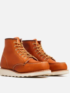 Faherty Brand Red Wing Women's Classic Moc -^Women Shoes & Socks