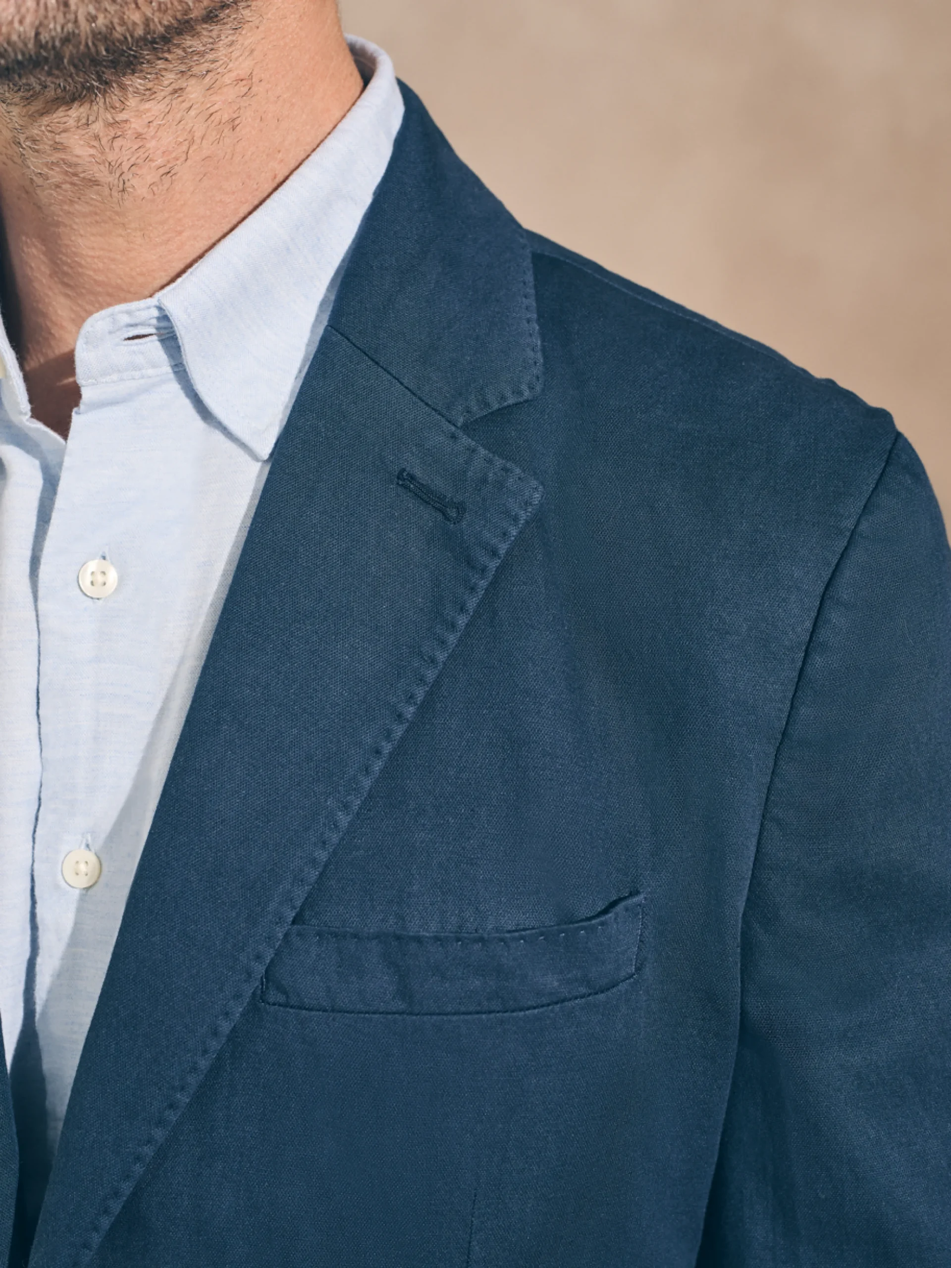 Faherty Brand Reserve All Season Blazer -^ Blazers