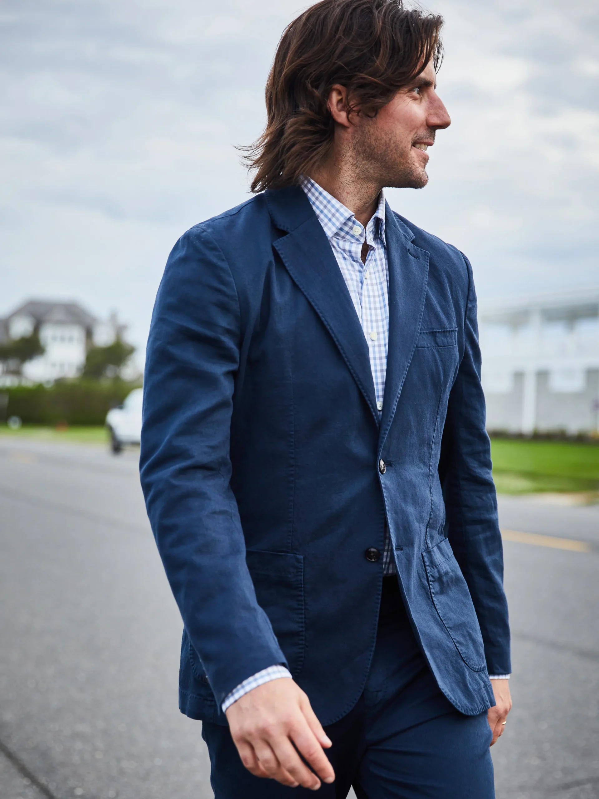 Faherty Brand Reserve All Season Blazer -^ Blazers