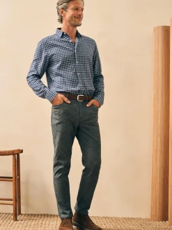 Faherty Brand Reserve Flannel Shirt -^ Shirts