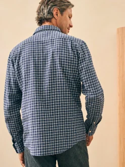 Faherty Brand Reserve Flannel Shirt -^ Shirts