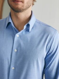 Faherty Brand Reserve Knit Shirt -^ Shirts