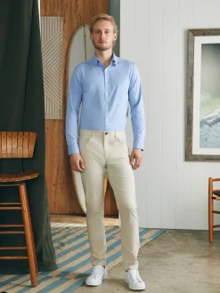 Faherty Brand Reserve Knit Shirt -^ Shirts