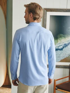 Faherty Brand Reserve Knit Shirt -^ Shirts