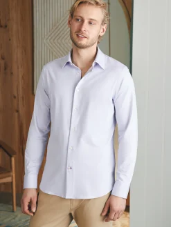 Faherty Brand Reserve Knit Shirt -^ Shirts