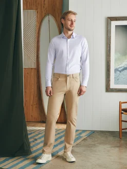 Faherty Brand Reserve Knit Shirt -^ Shirts