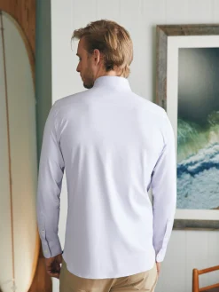 Faherty Brand Reserve Knit Shirt -^ Shirts