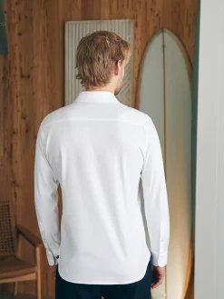 Faherty Brand Reserve Knit Shirt -^ Shirts