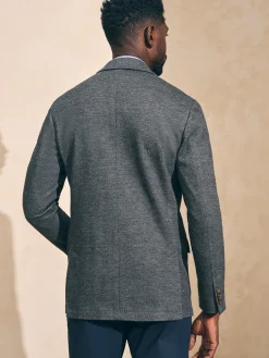 Faherty Brand Reserve Twill Knit Blazer -^ Blazers