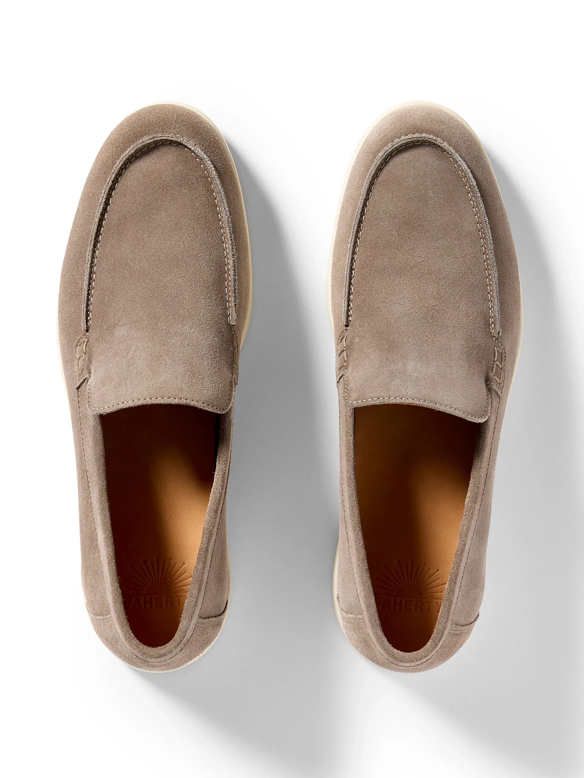 Faherty Brand Reserve Venetian Loafer -^ Shoes