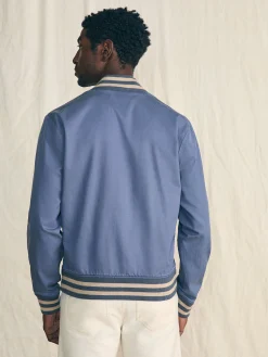 Faherty Brand Reversible Surf Shop Jacket -^ Jackets & Vests
