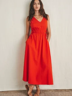 Faherty Brand Sandbar Maxi Dress -^Women Dresses