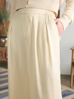 Faherty Brand Sandwashed Silk Gemma Pant -^Women Pants