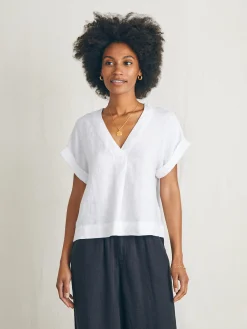 Faherty Brand Sanibel Top -^Women Shirts & Tops