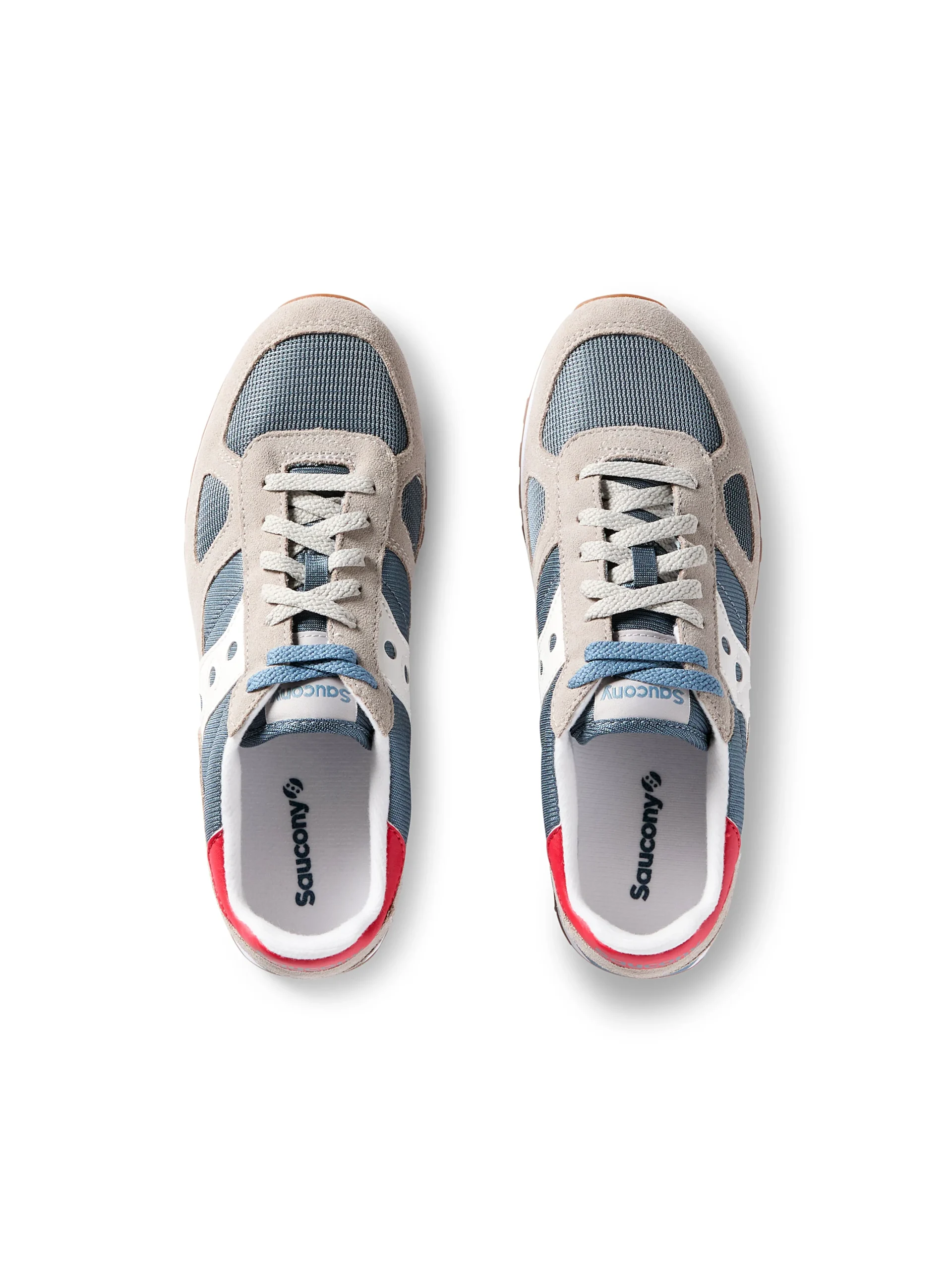 Faherty Brand Saucony Men's Shadow Original -^ Shoes