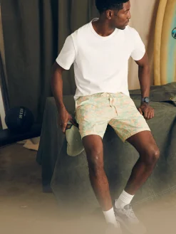 Faherty Brand Shorelite Active Swim Short (7