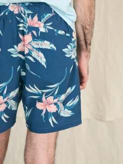 Faherty Brand Shorelite Active Swim Short (7