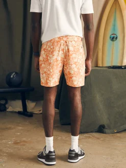 Faherty Brand Shorelite Active Swim Short (7